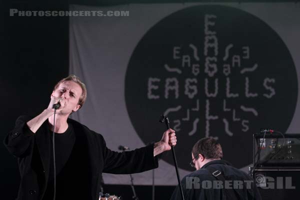 EAGULLS - 2014-11-16 - PARIS - La Cigale - 